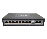 Zenwire POE 1028 (10x10/100 Mbps) - 1604614 - zdjęcie 1